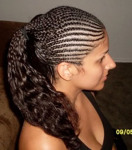 cornrows hairstyles. styles for cornrows