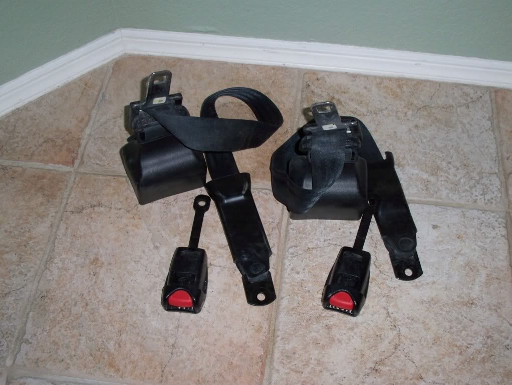 A arms, shocks and seat belts Polaris RZR Forum RZR