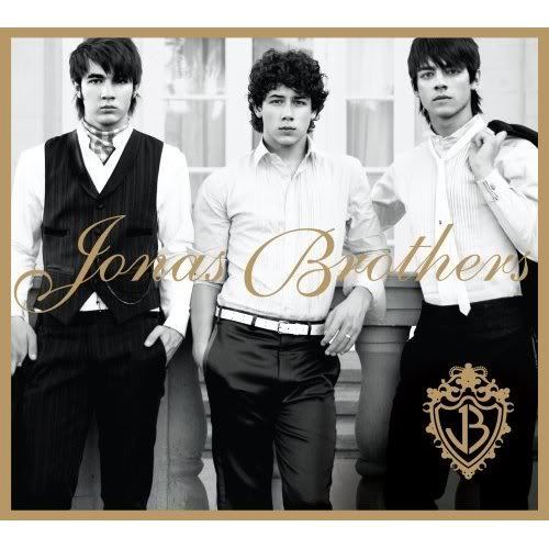 jonas brothers album. Jonas Brothers(Album) #1: