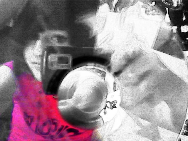 Emo color splash Pictures, Images and Photos