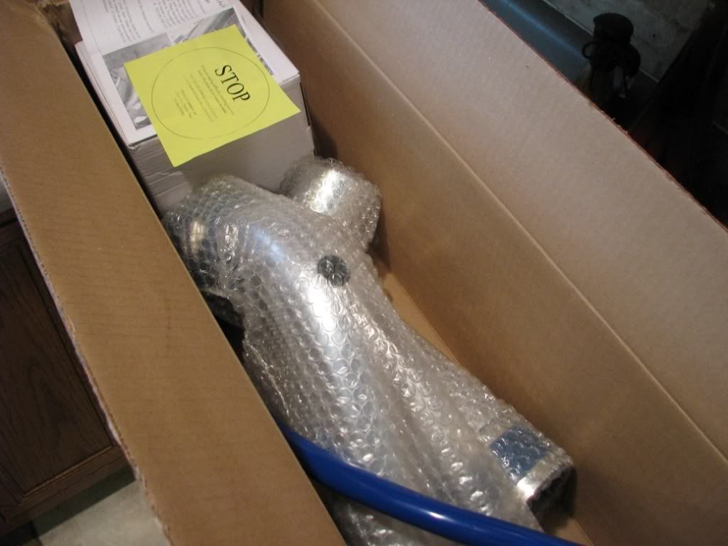Ebay CAI ChromeIntakes Full Cold Air Intake Review DodgeTalk Forum