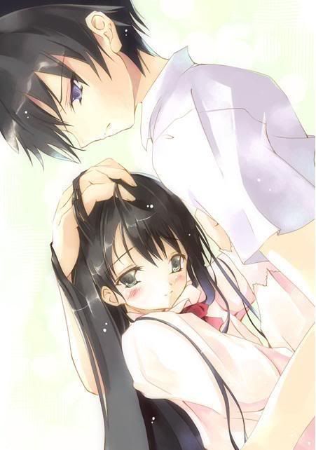  Photobucket · anime_couples · Anime Couples