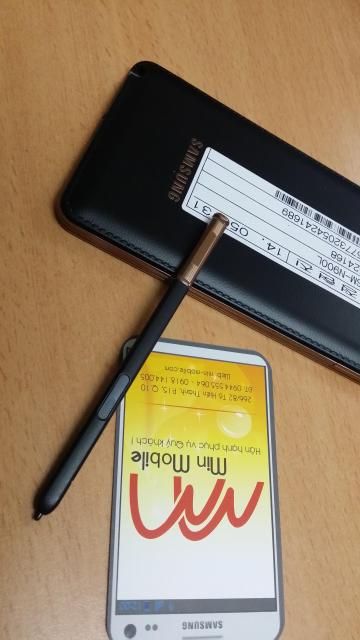 Samsung Galaxy NOTE 3 (N900) quay phim 4k......Màu hiếm. - 10