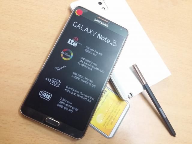 Samsung Galaxy NOTE 3 (N900) quay phim 4k......Màu hiếm. - 8