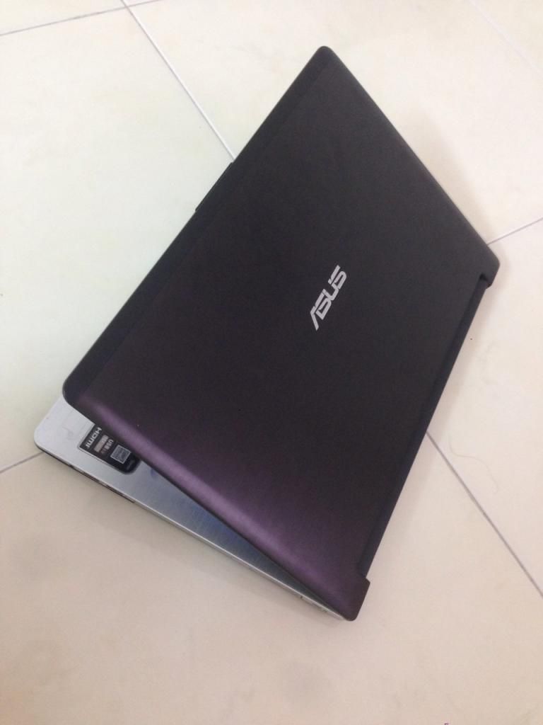 Cần bán 1 Laptop hiệu ASUS K46CA,mới 99% long lanh, nguyên zin, còn BH đến 12/2014.