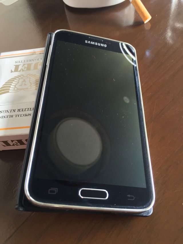 samsung galaxy S5 hàng xt bên úc,đẹp likenew 99.99% , có nắp sạc ko dây nha ae... - 1