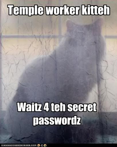 password