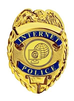 internet police