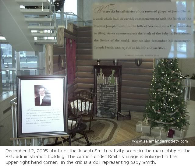 Joseph Smith Nativity