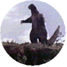 Godzilla kumonga
