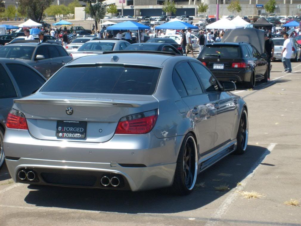 Sick M5