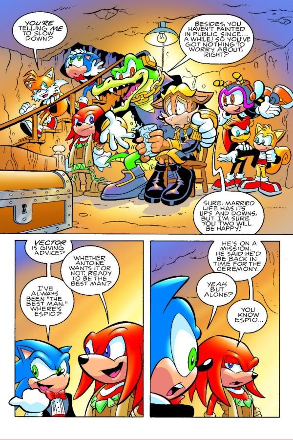 Sonic Chronicles: The Dark Brotherhood in new NP - Page 11 - NeoGAF