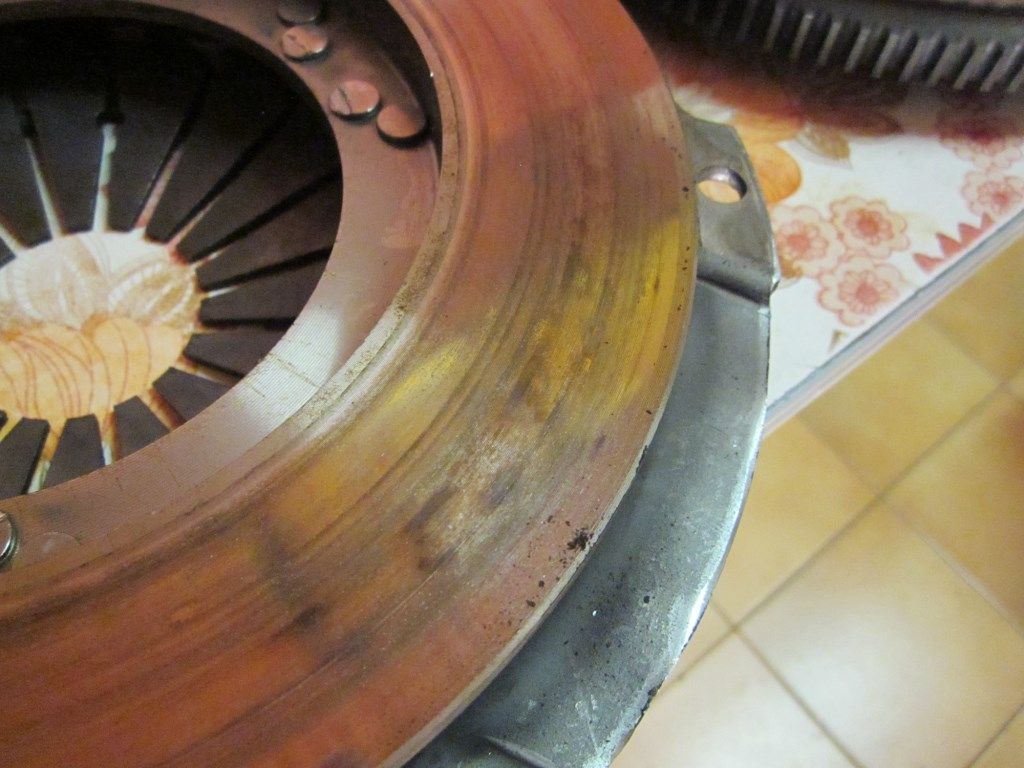 Clutch issues (with photos of clutch) MercedesBenz Forum