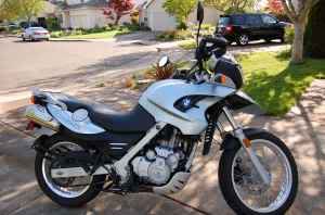 2007 Bmw f650gs reliability #3