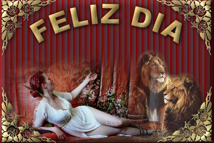 LEON FELIZ DIA