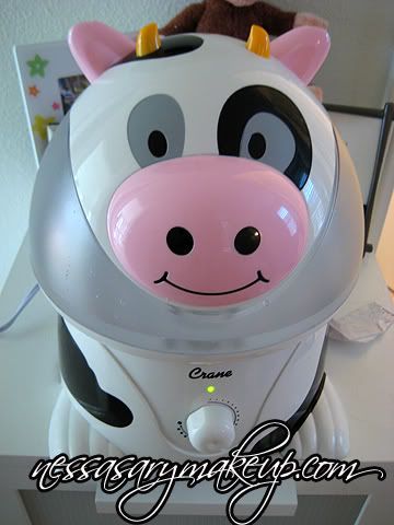 Cow Humidifier