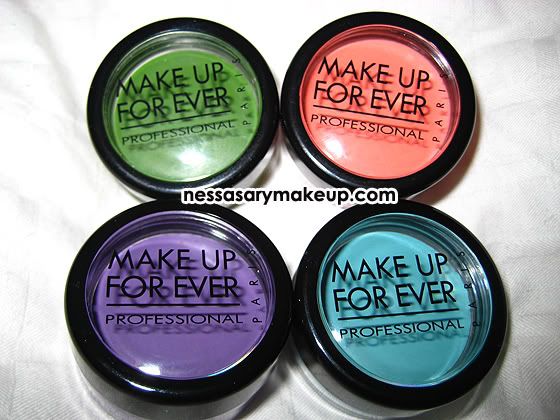 Nessasarymakeup Makeup Forever Flash Color And Ulta Haul 