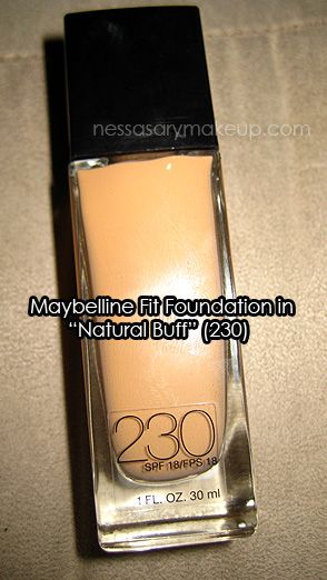 maybelline foundation makeup. the Maybelline Foundation