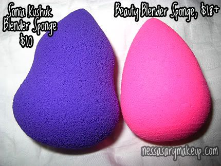 Ulta Sponge Vs Beauty Blender