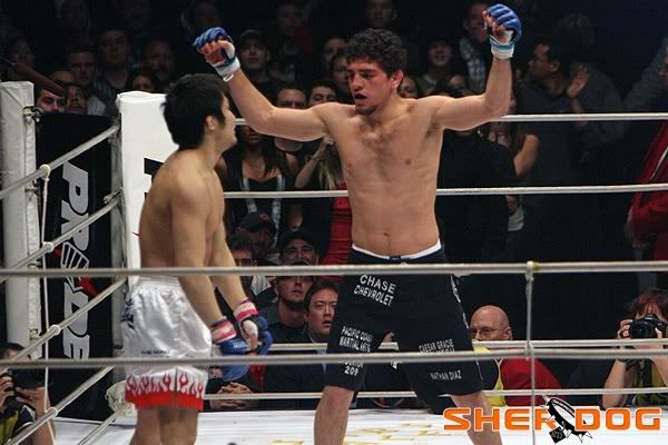 Takanori Gomi | Cracked.com