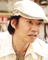 Namase Katsuhisa as Moriguchi Kentaro (อาจารย์ใหญ่ในเรื่อง gokusen คะ) Takahashi George (高橋ジョージ) as Aoyama Ryuichi Kaku Chikako as Aoyama Yumiko - head-1