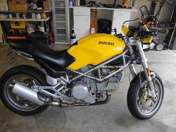 ducati monster craigslist