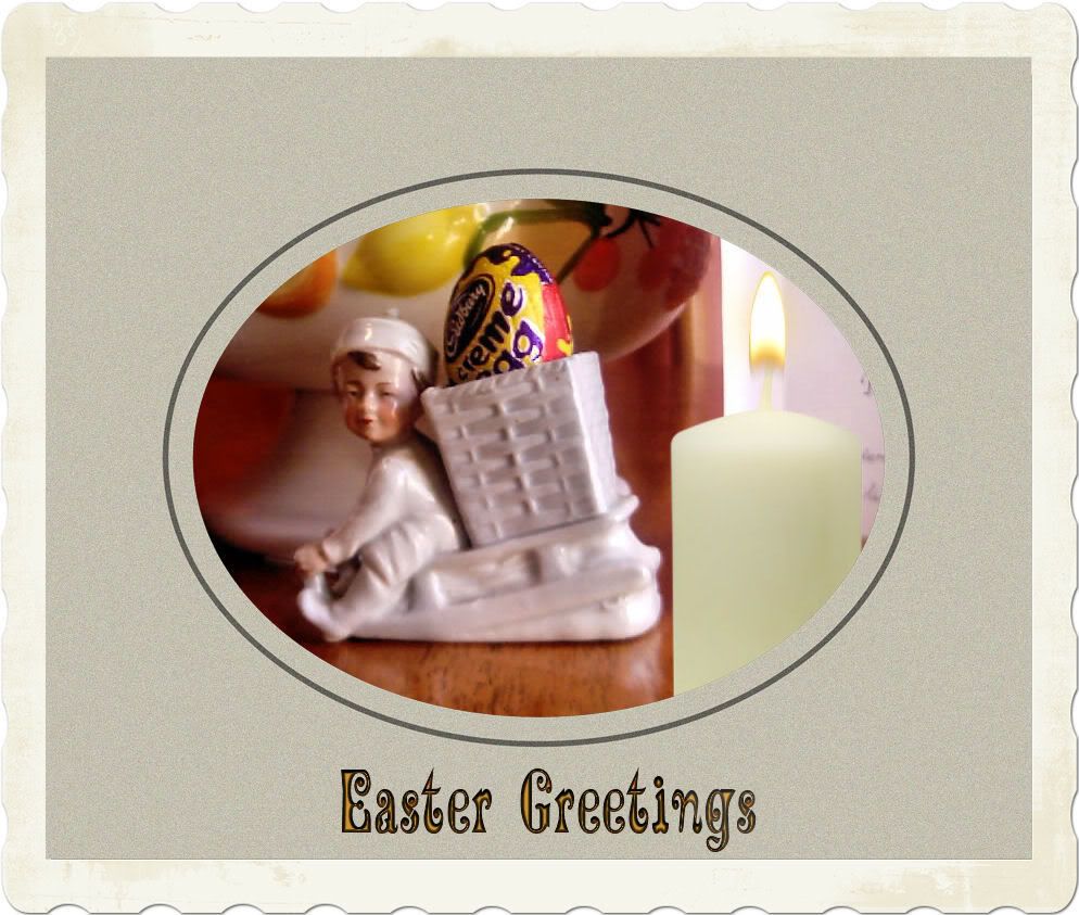 Easter Greetings