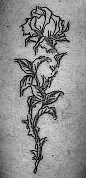 tribal tattoo rose. tribal-tattoo-rose-picture-.