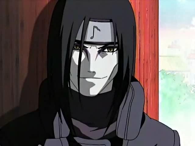 orochimaru akatsuki lookalike