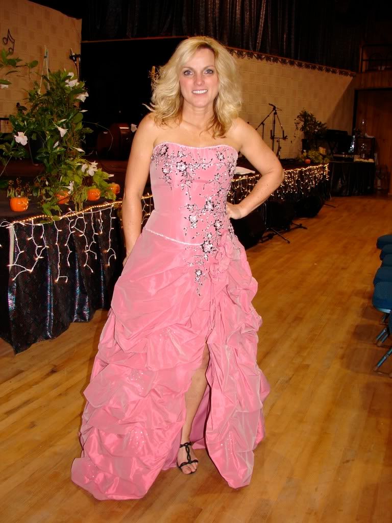 NEW Rv DRESS 1 from Becky's in Buena Vista 2009! Rhonda Vincent