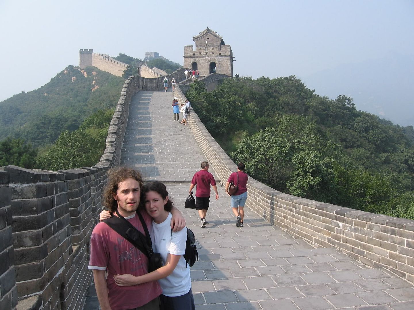 The great wall china:wall-1111465