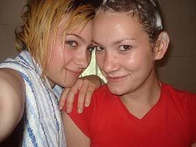 ..me & marina.. kupanjeeeee =)