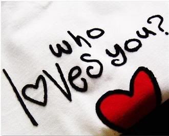Who Loves You?