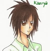 Kazuya