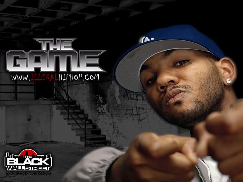 the game wallpaper. TheGameWallpaper.jpg The Game