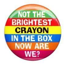 Brightest Crayon.