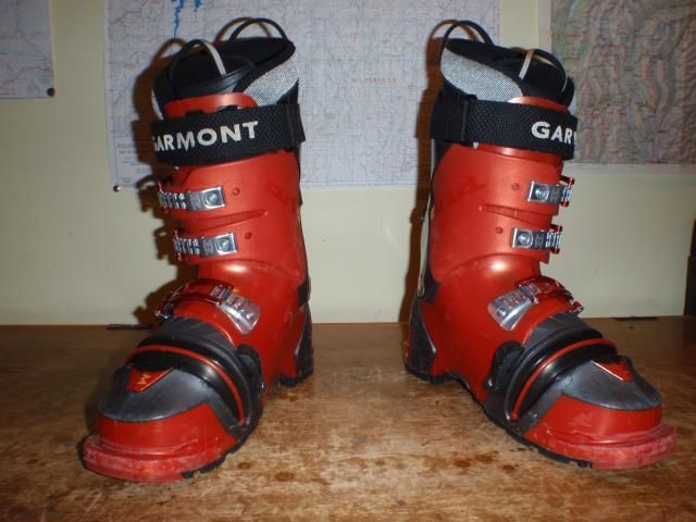 Garmont hotsell ntn boots