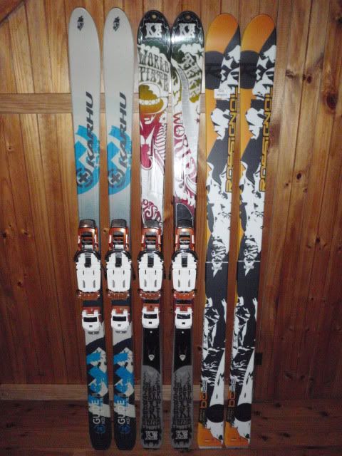 rossignol bc 125