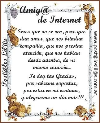 amigos de internet Pictures, Images and Photos