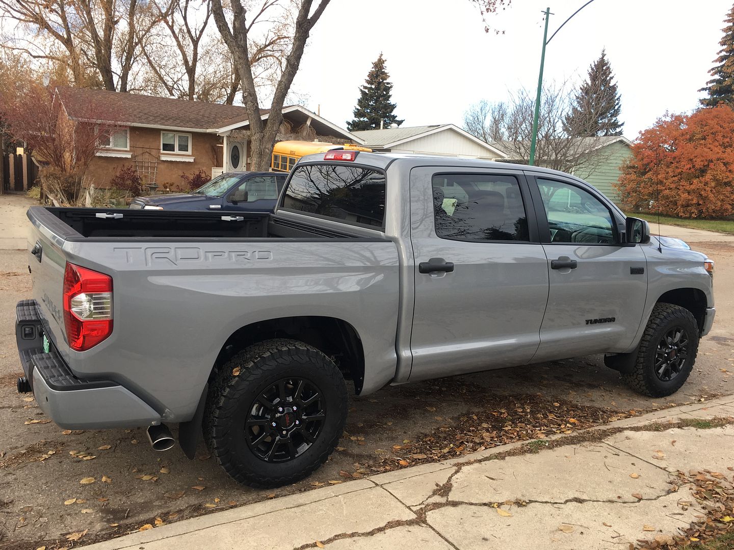 Officially Became A Member Of The Trd Pro Community Tundratalk