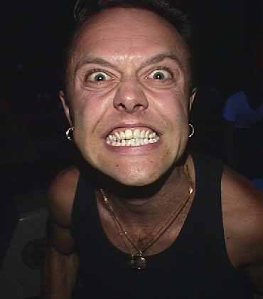 LARS ULRICH en DEEP PURPLE?