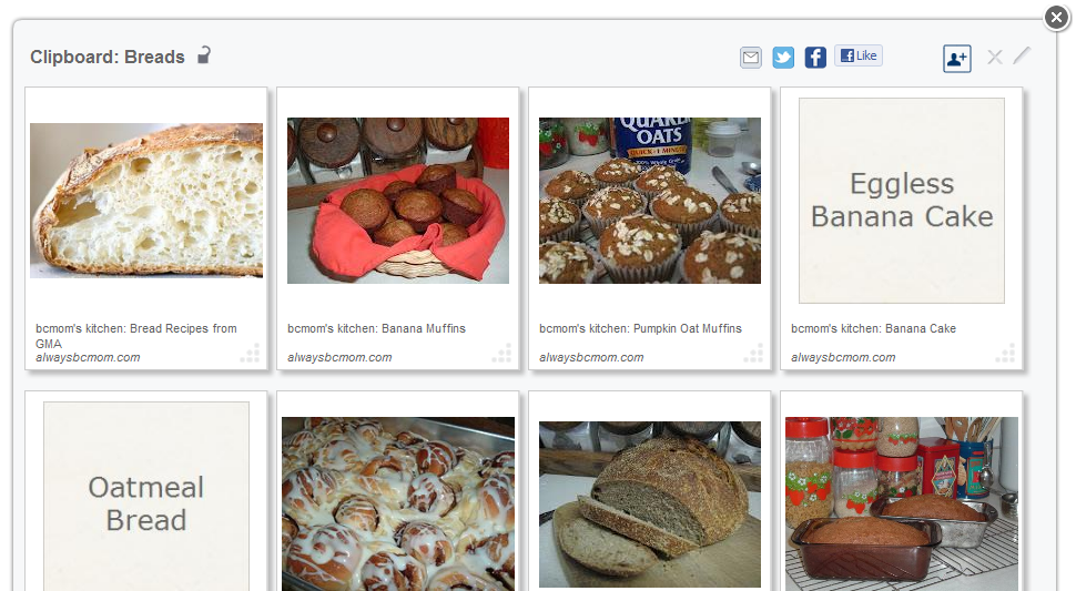 Breads