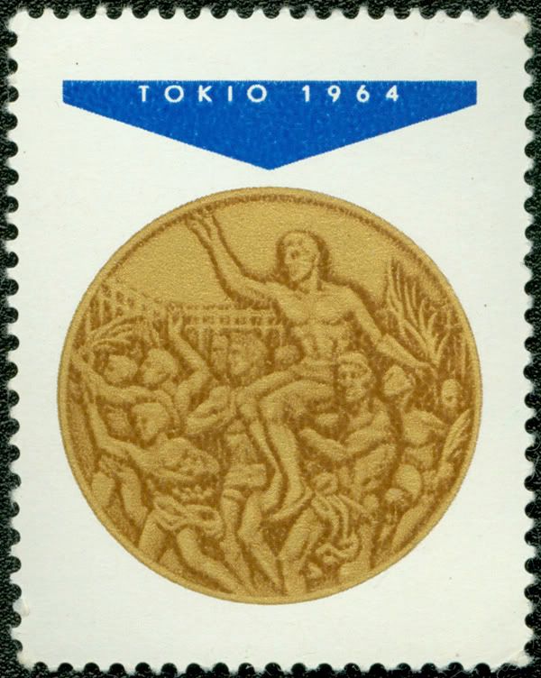be a 1964 tokyo olympics