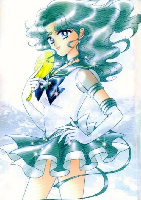 Sailor Moon: Sailor Neptune - Images