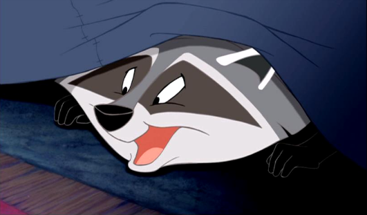Meeko+disney