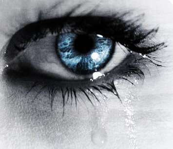 Blue Eye Tears