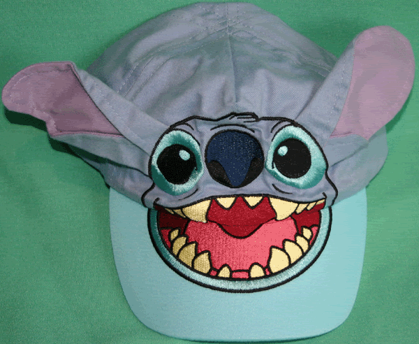 Disney Stitch Hat Lilo Stitch Character Kids Hat Size Youth Disney