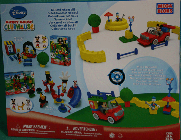 disney clubhouse playset