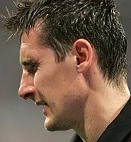 Miro 'I'll do you one better' Klose