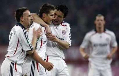 Mark & Miro Celebrate
